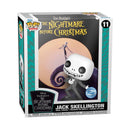 The Nightmare Before Christmas - Jack Skellington Pop! VHS Cover [RS]