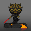 Star Wars - Red Saber Series: Savage Opress Glow Pop! Deluxe [RS]