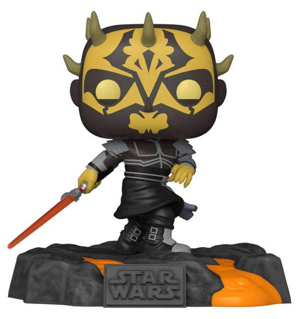 Star Wars - Red Saber Series: Savage Opress Glow Pop! Deluxe [RS]