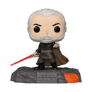 Star Wars - Red Saber Series: Darth Tyranus Glow Pop! Deluxe [RS]