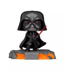 Star Wars - Red Saber Series Darth Vader Glow Deluxe Pop! Vinyl [RS]