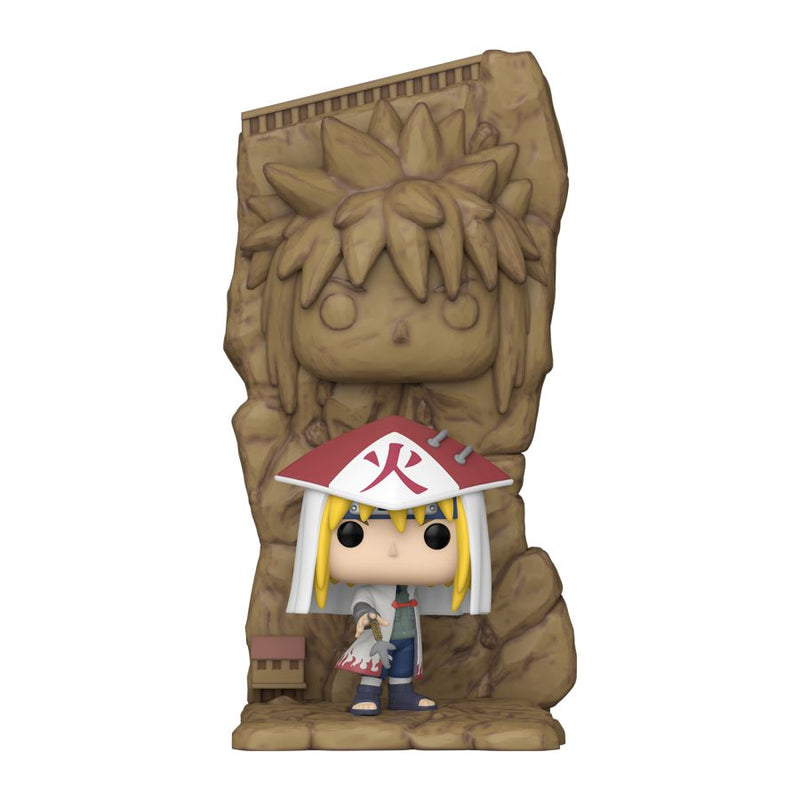 Boruto - Minato Namikaze Pop! Vinyl Deluxe [RS]