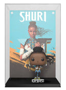 Marvel Comics - Shuri Pop! Comic Cover [RS]