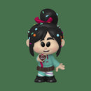 Wreck-It Ralph - Vanellope (with chase) Vinyl Soda