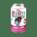 Wreck-It Ralph - Vanellope (with chase) Vinyl Soda