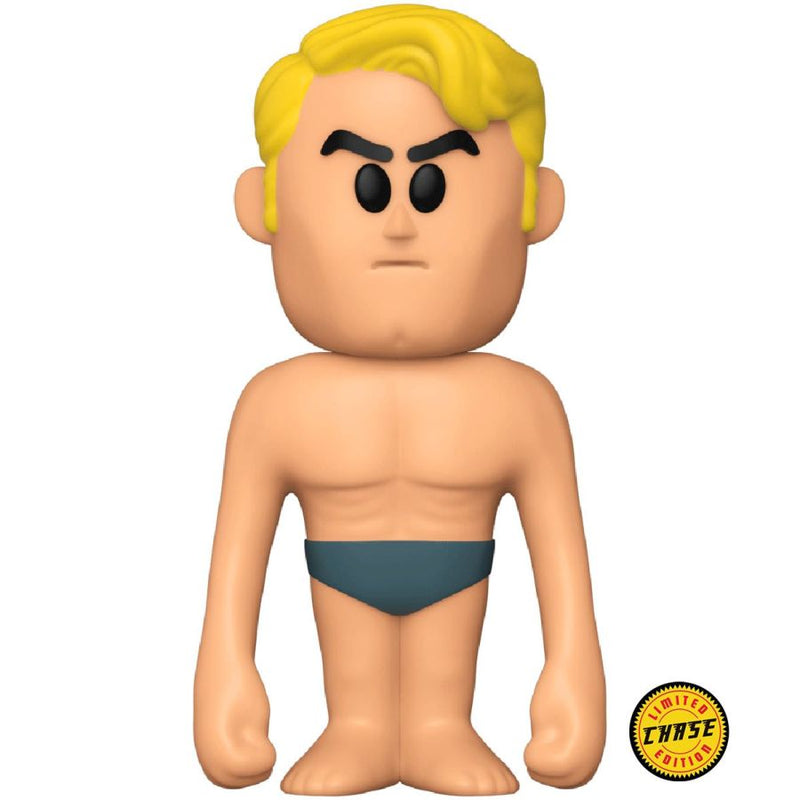 Hasbro - Stretch Armstrong (with chase) Vinyl Soda