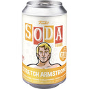 Hasbro - Stretch Armstrong (with chase) Vinyl Soda