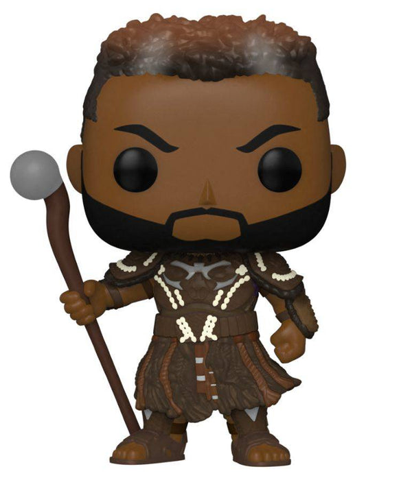 Black Panther 2: Wakanda Forever - M'Baku Pop! Vinyl