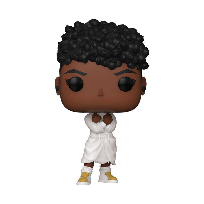 Black Panther 2: Wakanda Forever - Shuri in White Hoodie Pop! Vinyl