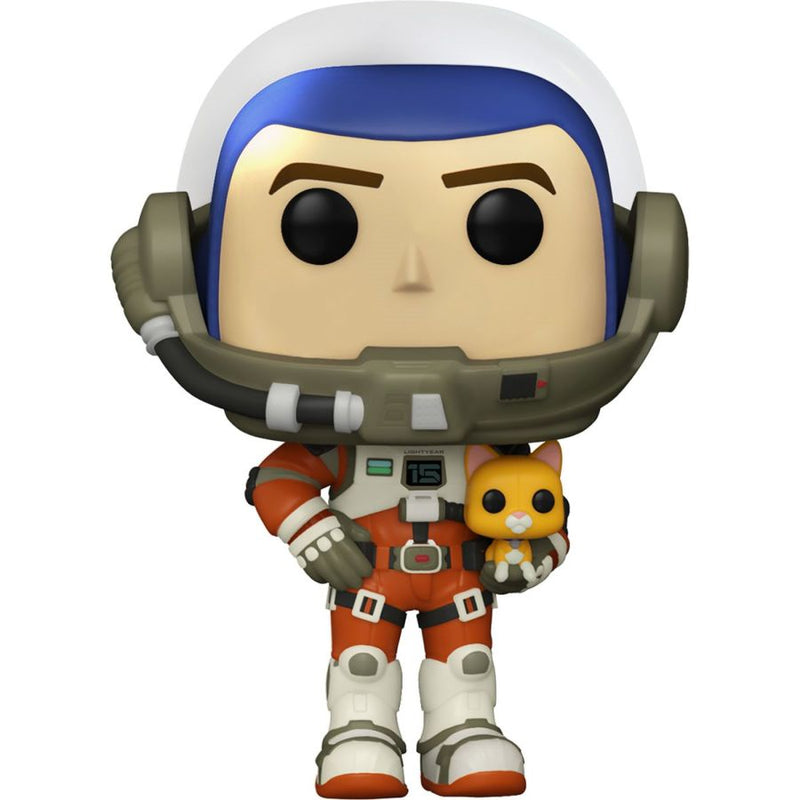 Lightyear (2022) - Buzz Lightyear XL-15 with Sox Pop! Vinyl
