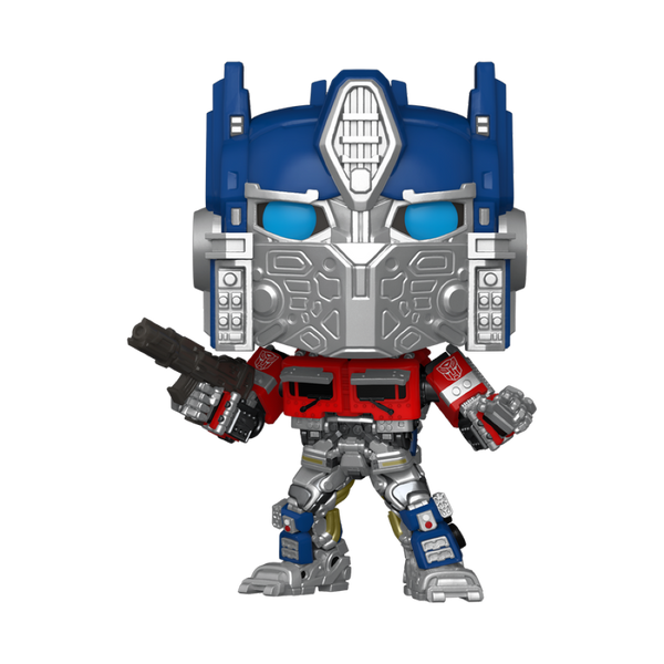 Transformers: Rise of the Beasts - Optimus Prime Pop! Vinyl
