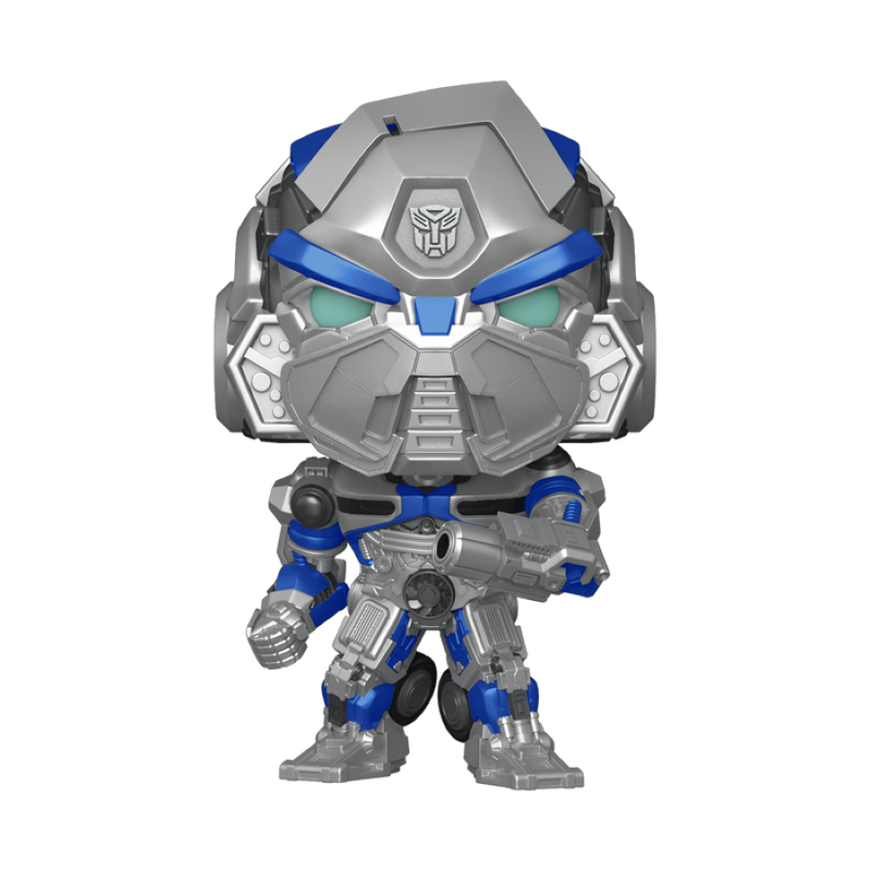 Transformers: Rise of the Beasts Mirage Pop! Vinyl