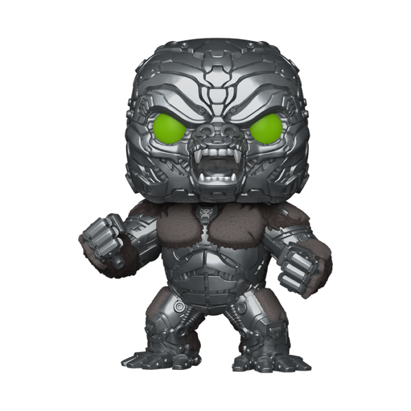 Transformers: Rise of the Beasts - Optimus Primal Pop! Vinyl