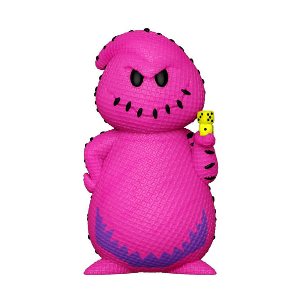 The Nightmare Before Christmas - Oogie Boogie Black Light (with chase) Vinyl Soda