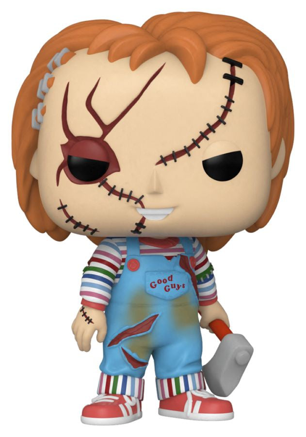 Child's Play 4: Bride of Chucky - Chucky Pop! Vinyl