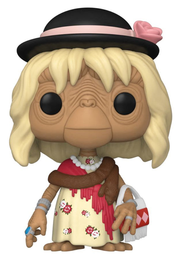 E.T. the Extra-Terrestrial - E.T. in Disguise Pop! Vinyl