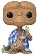 E.T. the Extra-Terrestrial - E.T. in Robe Pop! Vinyl