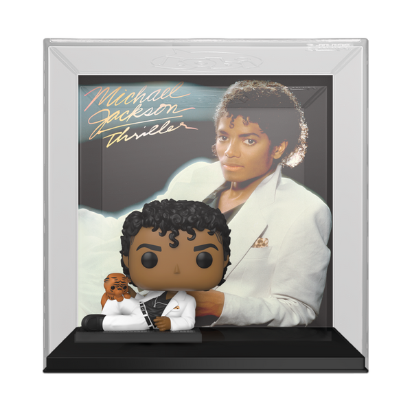 Michael Jackson - Thriller Pop! Album