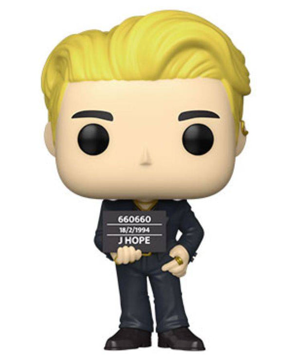 BTS - J-Hope (Butter) Pop! Vinyl