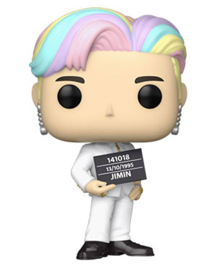 BTS - Jimin (Butter) Pop! Vinyl