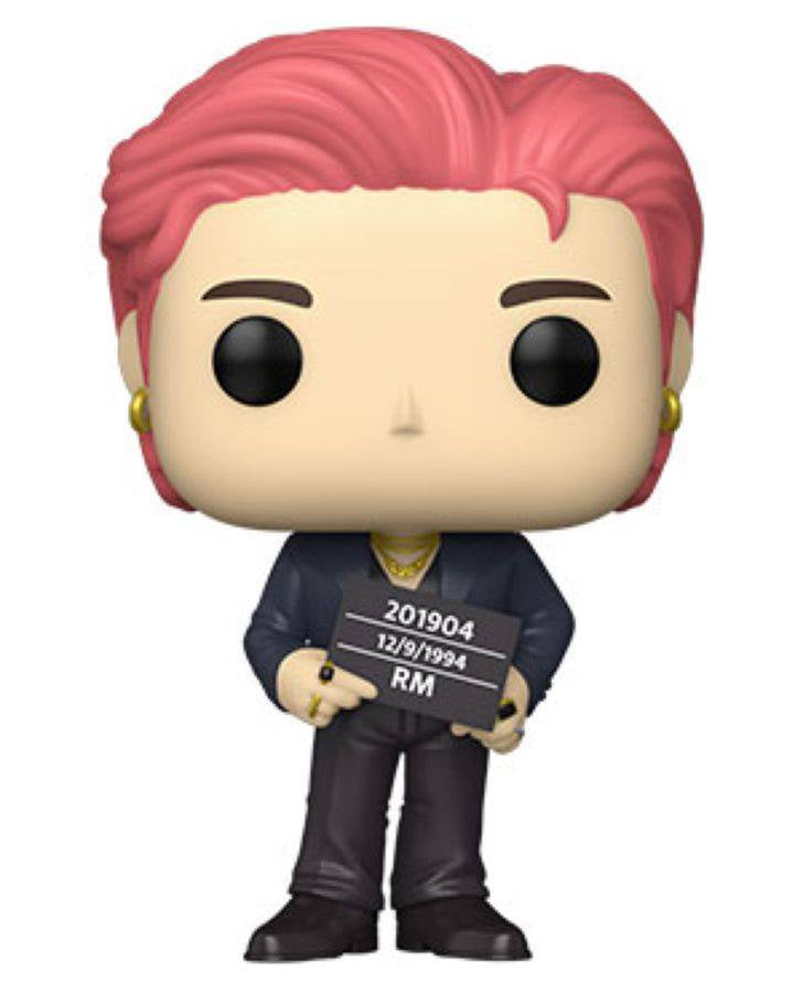 BTS - RM (Butter) Pop! Vinyl