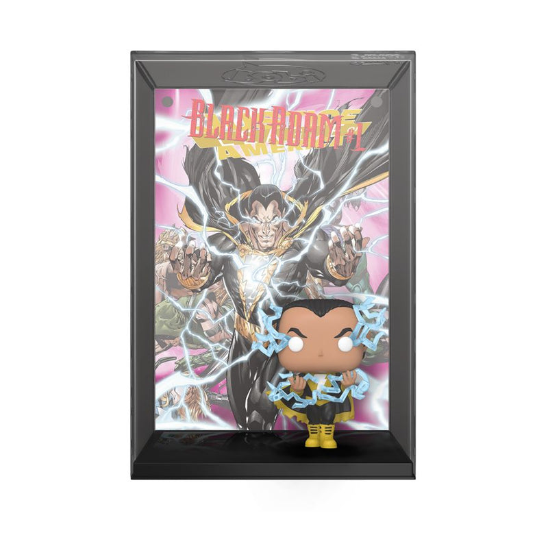 Black Adam (comics) - Black Adam