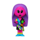 The Nightmare Before Christmas - Sally Black Light (with chase) Vinyl Soda