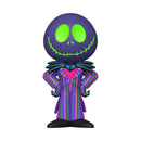 The Nightmare Before Christmas - Jack Skellington Black Light (with chase) Vinyl Soda