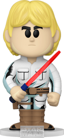 Star Wars Celebration - Luke Skywalker Comic (with chase) Vinyl Soda SW22 [RS]