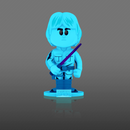 Star Wars Celebration - Luke Skywalker Comic (with chase) Vinyl Soda SW22 [RS]