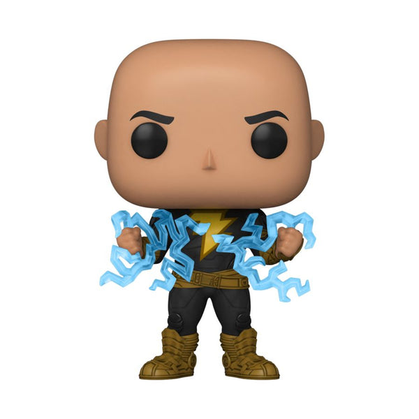 Black Adam (2022) - Black Adam (with chase) Pop! Vinyl