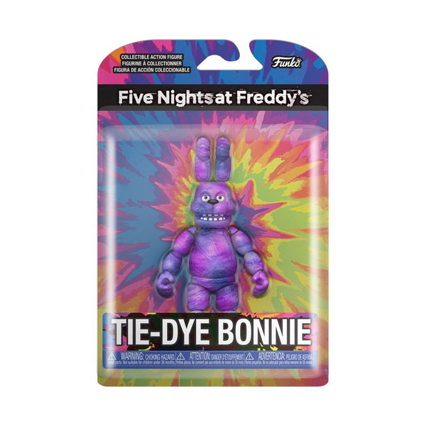 Five Nights at Freddy's - Bonnie Tye Die 5" Action Figure