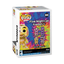 Five Nights at Freddy's - Chica Tie Dye Pop! Vinyl