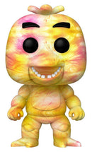 Five Nights at Freddy's - Chica Tie Dye Pop! Vinyl
