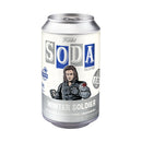 Captain America 3: Civil War - Winter Soldier (with chase) Vinyl Soda