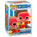 DC Comics - Gingerbread The Flash Pop! Vinyl