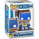 DC Comics - Gingerbread Batman Pop! Vinyl
