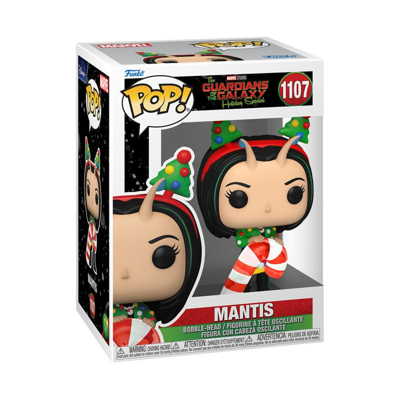Guardians of the Galaxy Holiday Special - Mantis Pop! Vinyl