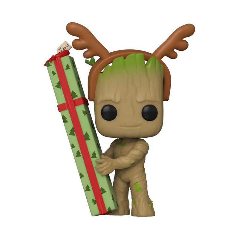 Guardians of the Galaxy Holiday Special - Groot Pop! Vinyl