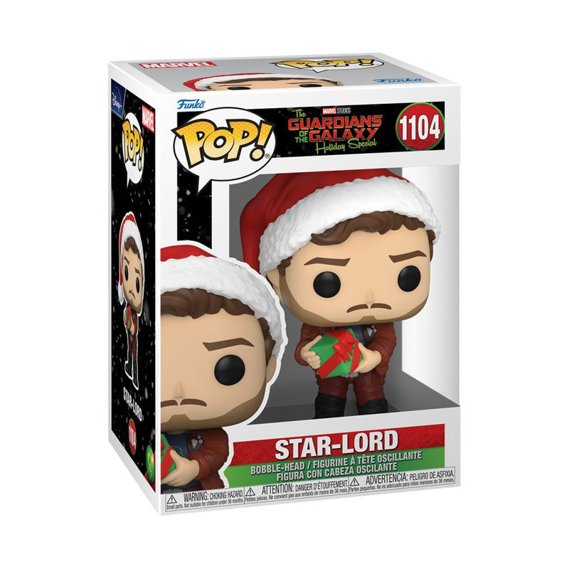 Guardians of the Galaxy Holiday Special - Star-Lord Pop! Vinyl
