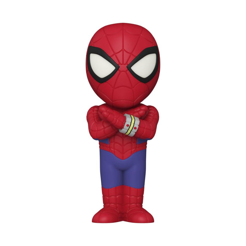 Marvel - Japanese Spider-Man (with chase) Vinyl Soda