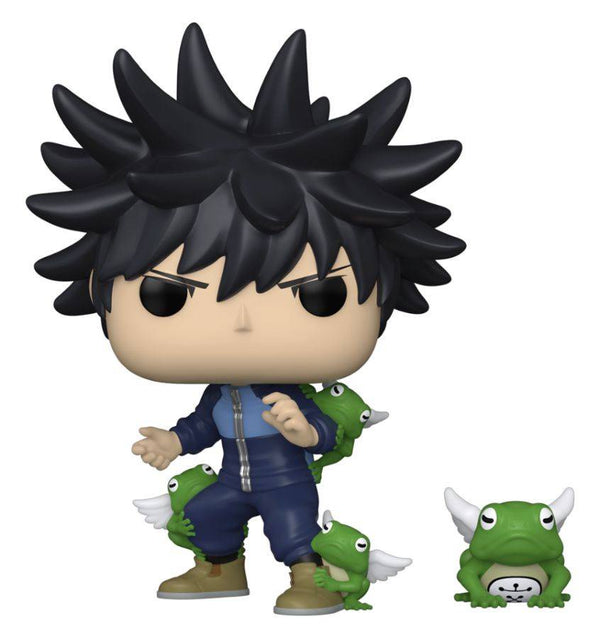 Jujutsu Kaisen - Megumi with Toads Pop! Vinyl [RS]