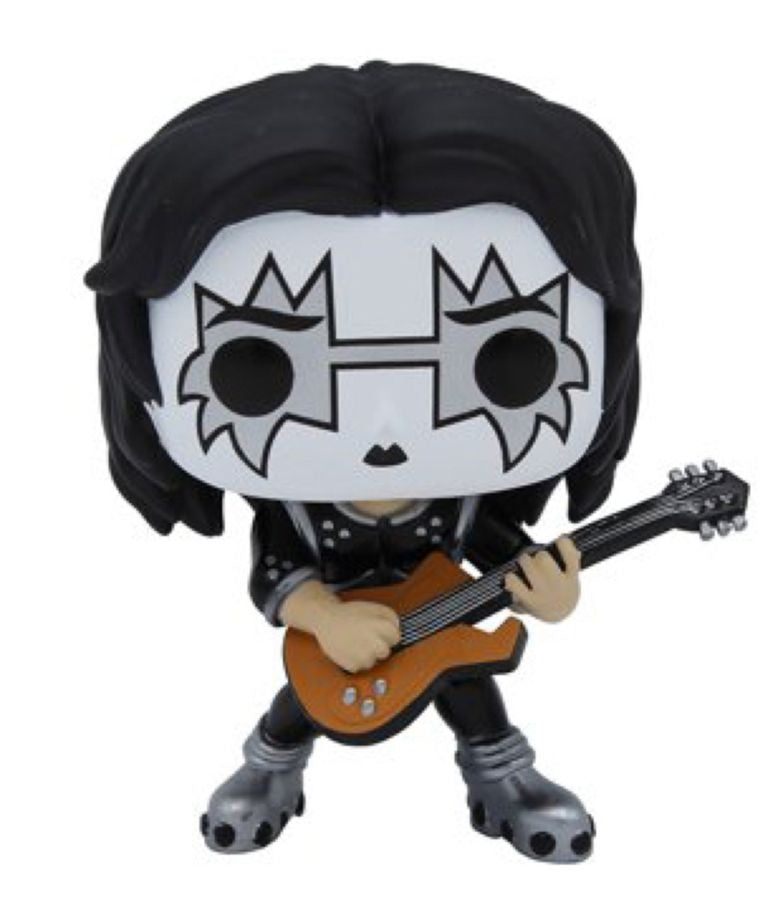 KISS - Spaceman Glow Pop! Vinyl [RS]