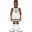 NBA: Bucks - Giannis Antetokounmpo (with chase) 12" Vinyl Gold [RS]