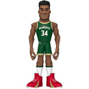 NBA: Bucks - Giannis Antetokounmpo (with chase) 12" Vinyl Gold [RS]