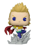 My Hero Academia - Mirio Togata Glow Pop! Vinyl [RS]