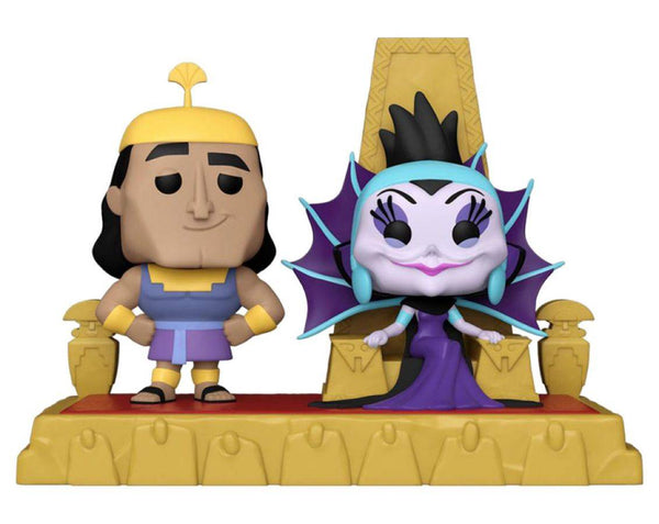 Disney Villains Assemble  - Yzma and Kronk Pop! Deluxe [RS]