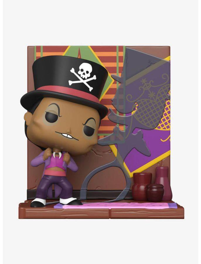 Disney Villains Assemble - Dr Facilier Pop! Vinyl Deluxe