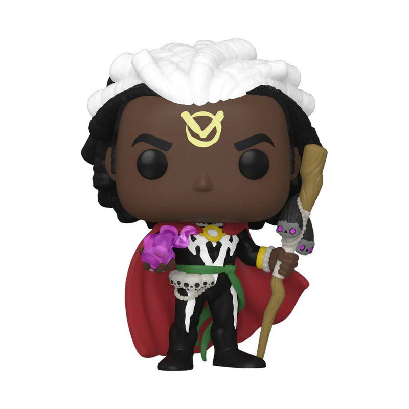 X-Men (Comics) - Doctor Voodoo US Exclusive Pop! Vinyl [RS]