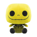 The Nightmare Before Christmas - Black Light Pop! Plush Assortment